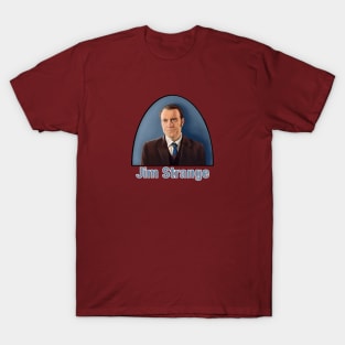 Sgt. Jim Strange T-Shirt